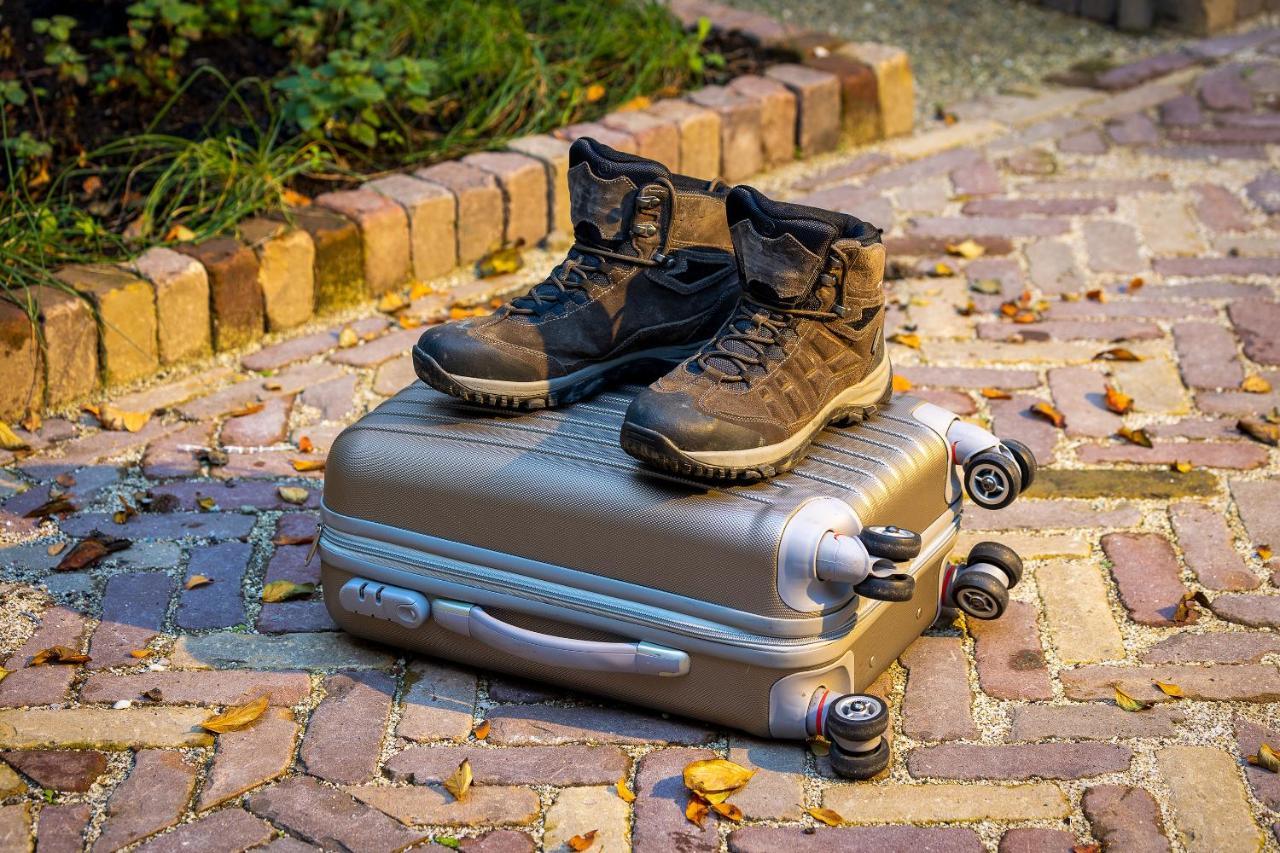 Stadsherberg Ald Weishoes - Hostel フェンロー エクステリア 写真